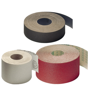 Abrasive Rolls
