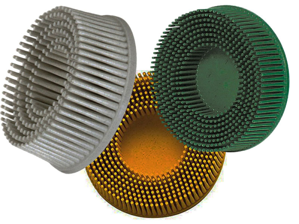 Scotch-Brite Roloc Bristle Disc