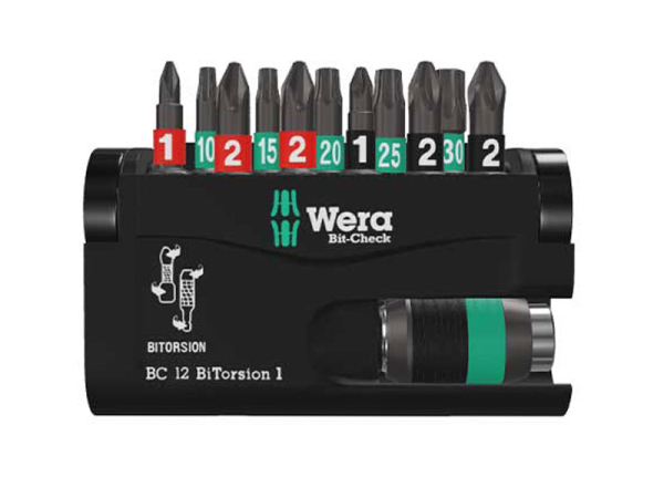 Wera Bit Sets & Holders