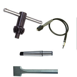 Drill Accessories (not Drill Bits)