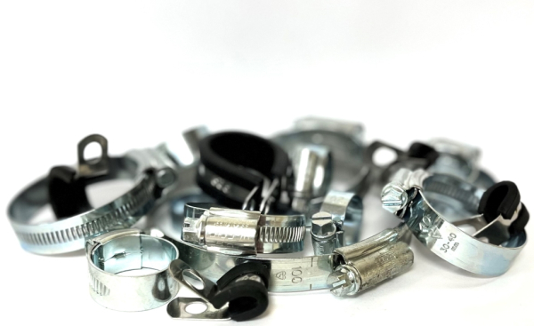 Hoseclips & Banding