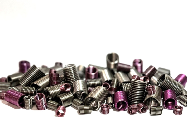 Wire Threaded Inserts
