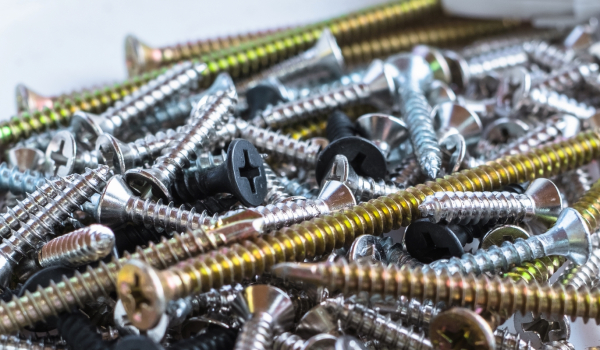 Timber Construction Screws