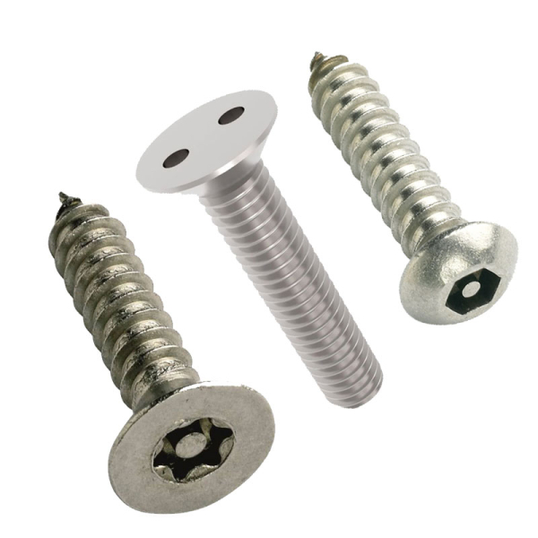Security Screws