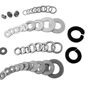 Steel Washers Imperial