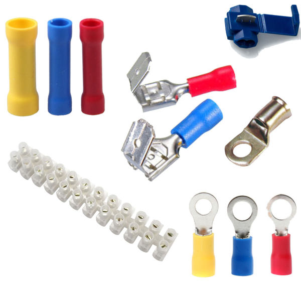 Terminals / Crimps