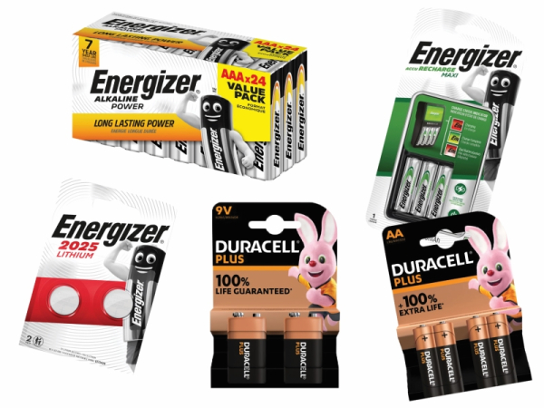 Batteries