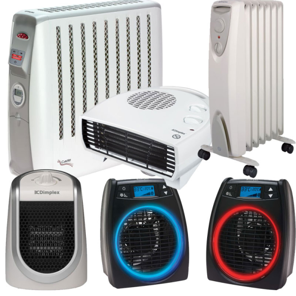 Heaters