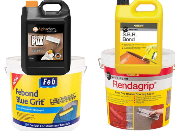 PVA & SBR Bonding Agents