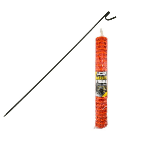 Barrier Fencing & Pins