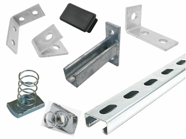 Channel and Accessories