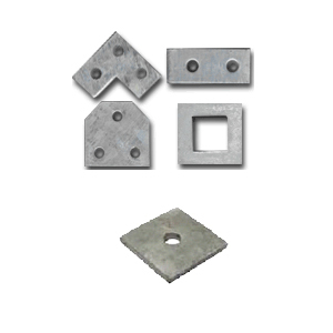 Channel Brackets