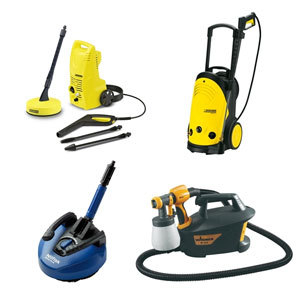 Pressure Washers