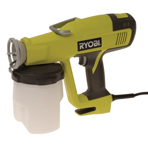 Spray Guns & Powered Paint Roller