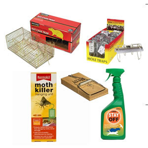 Cat & Dog Control