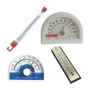 Non Digital Thermometers