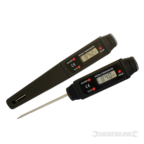 Digital Thermometers