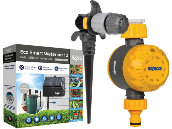 Automatic Watering & Micro Irrigation
