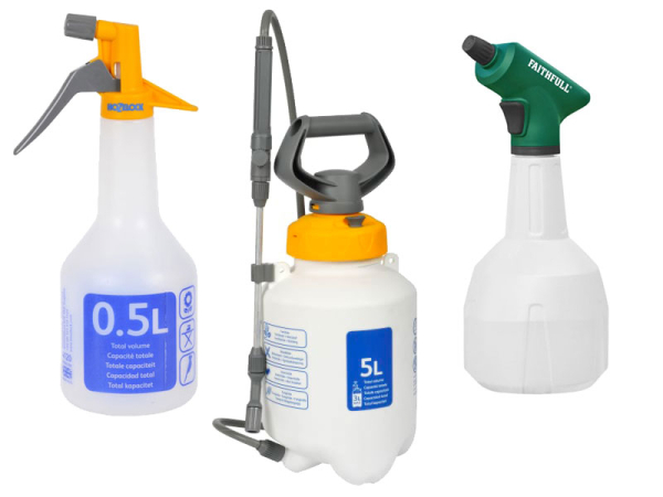 Garden Sprayers