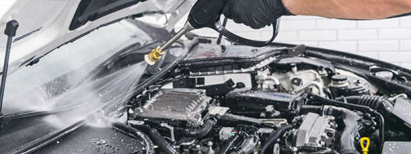 Car Jacks & Trolleys