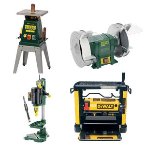 Workshop Machines