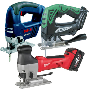 Jigsaws - Cordless