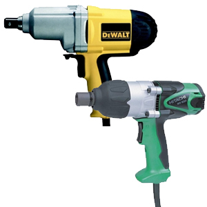 Impact Drivers & Wrenches
