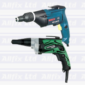 Screwdrivers - Mains Powered