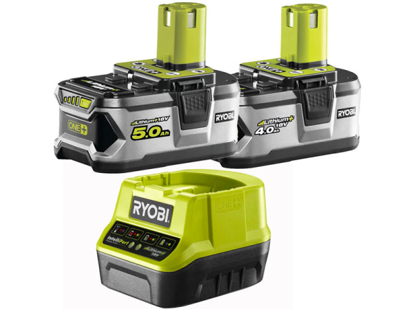 Ryobi Batteries & Chargers