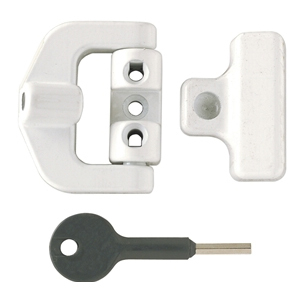 Window Locks - Suitable for PVCu Frames